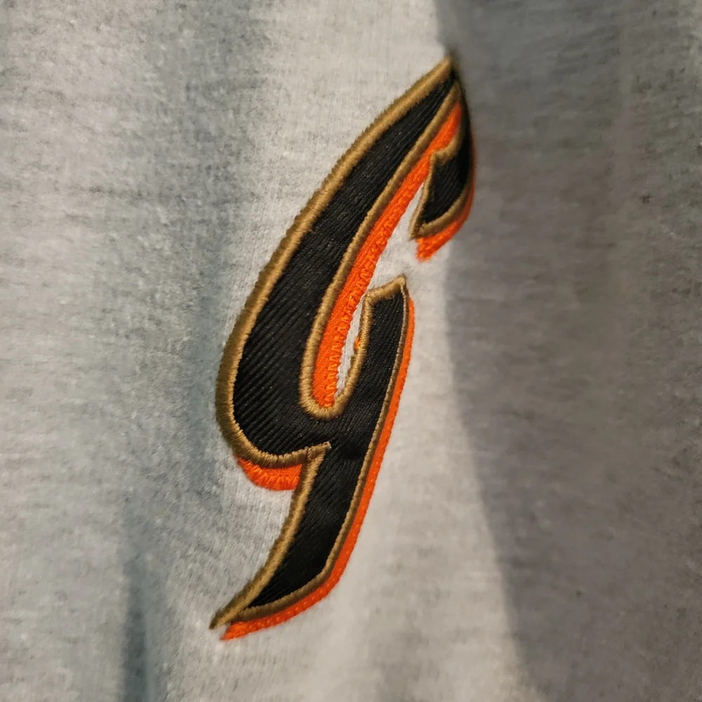 Stitches San Francisco Giants MLB Hoodie - Picture 6 of 7